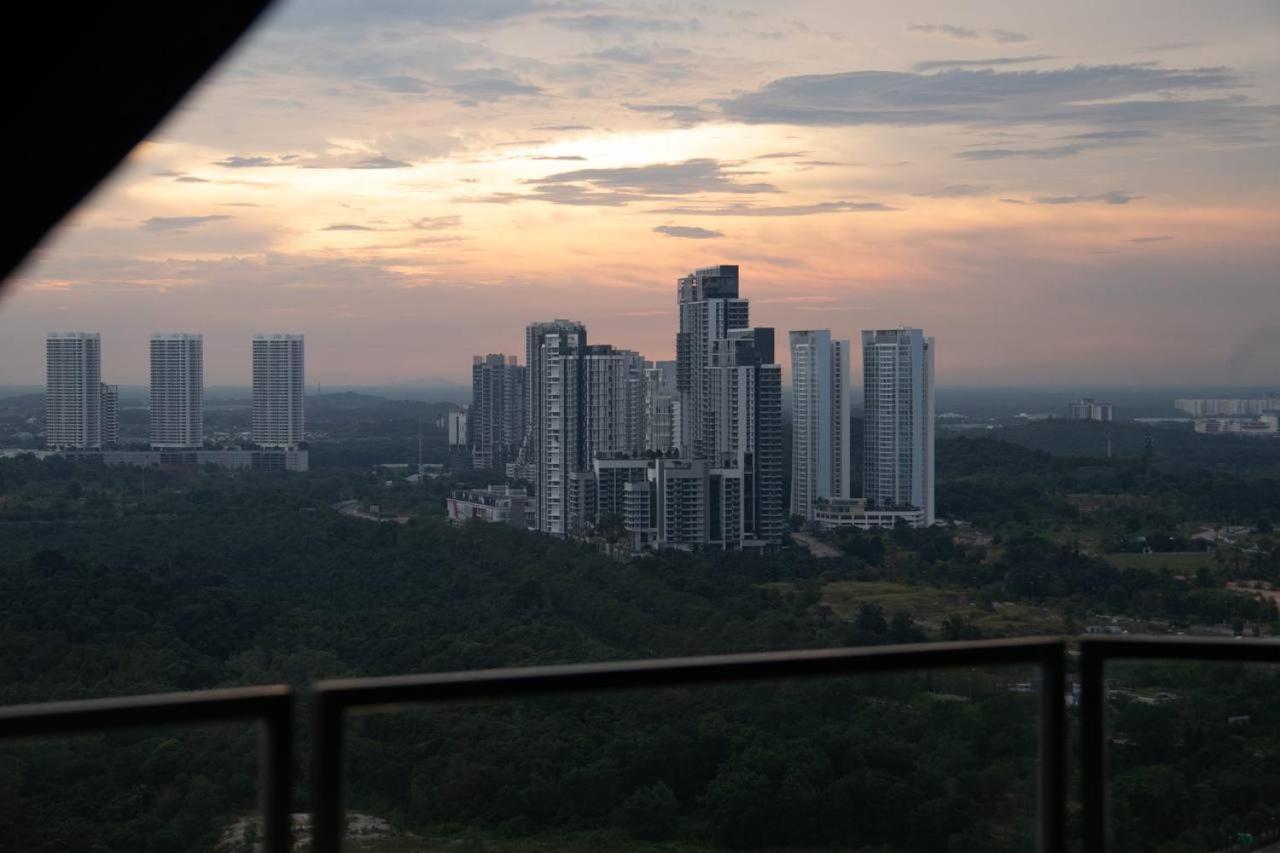 Almas Suites Puteri Harbour @ Uha Nusajaya (Iskandar Puteri) Exterior photo